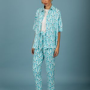 Agustin overized shirt (Ciel)
