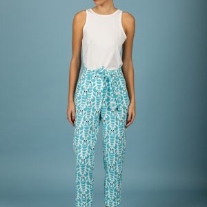 Agustin pants (Ciel)