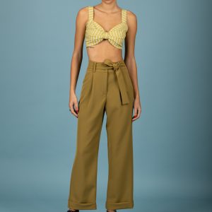Connie pants (Olive)