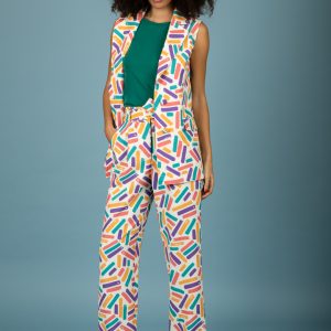 Duarte pants (White)