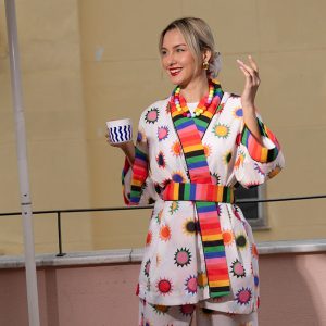 Haruki kimono