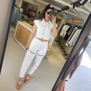 Rossalia Slim Fit